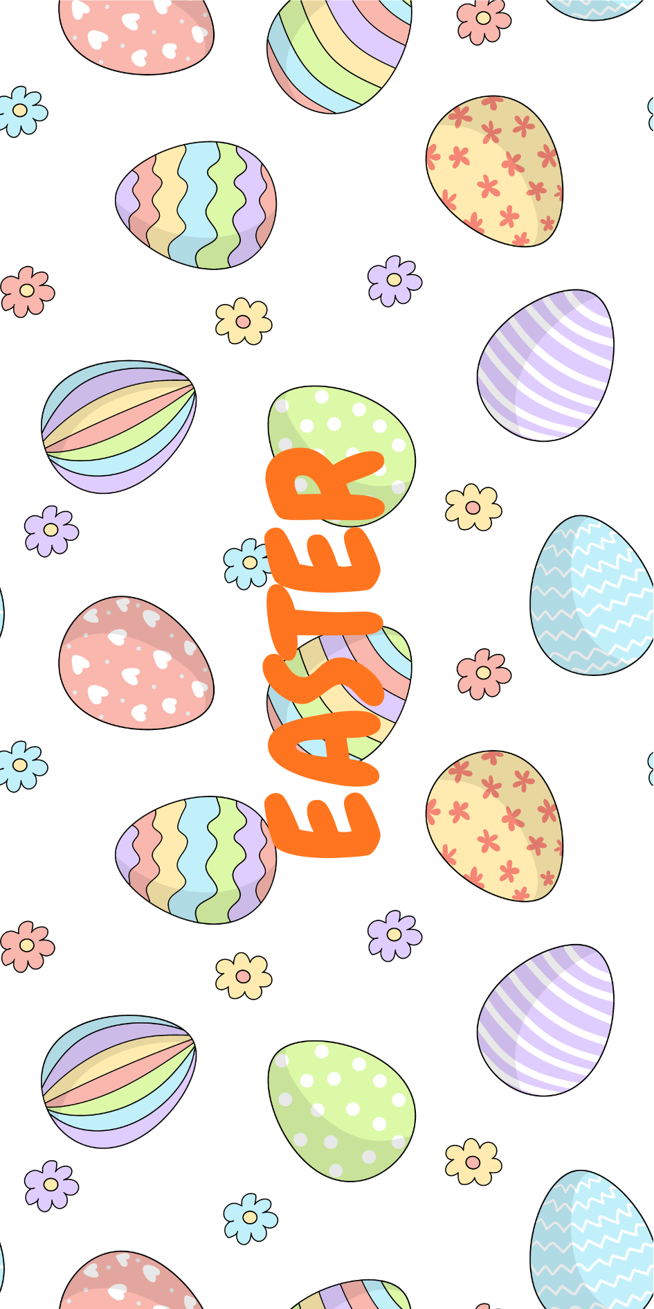 Easter Savings Challenge & Insert