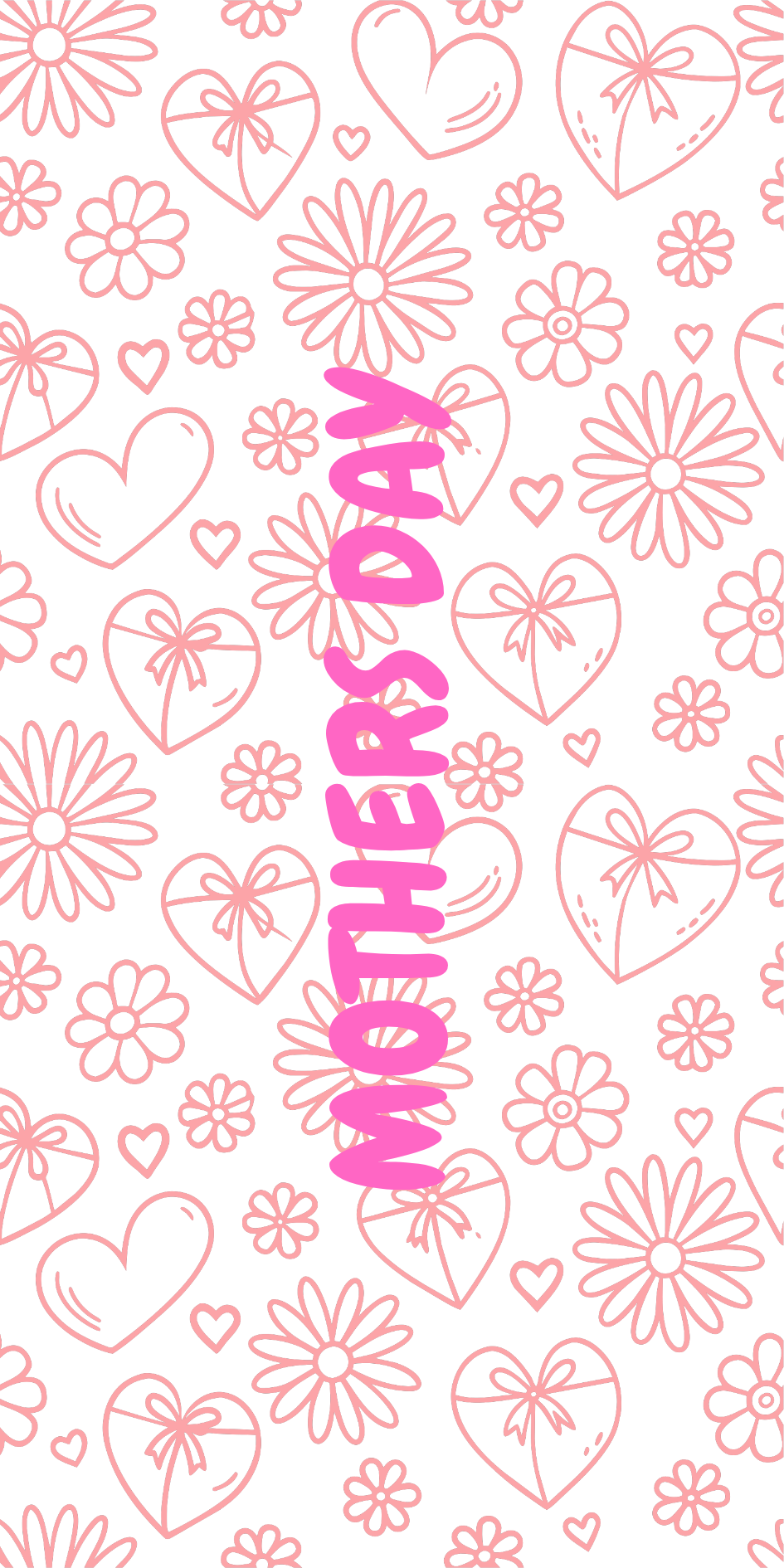 Mothers Day Savings Challenge & Insert