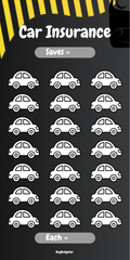Car Insurance Savings Challenge