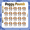 Doggy Pounds Mini Savings Challenge