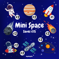 Space Mini Savings Challenge