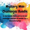 Mystery Mini Challenges Bundle
