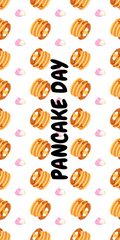 Pancake Day Savings Challenge & Insert