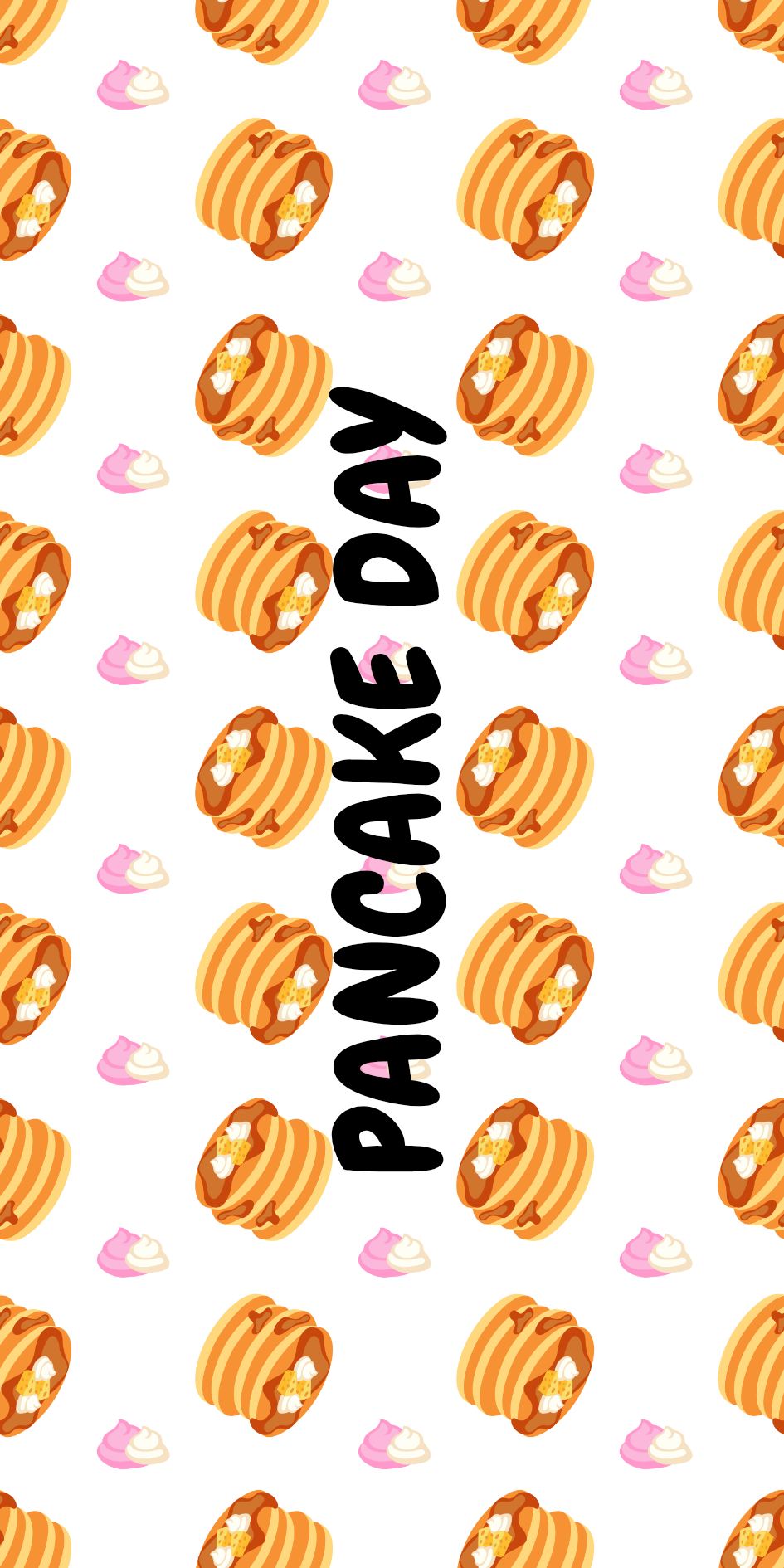 Pancake Day Savings Challenge & Insert