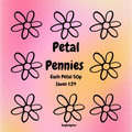 Petal Pennies Mini Savings Challenge