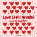 Love Is All Around Mini Savings Challenge